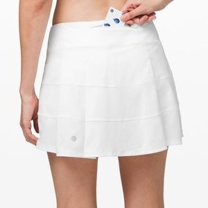 lululemon pace rival skirt